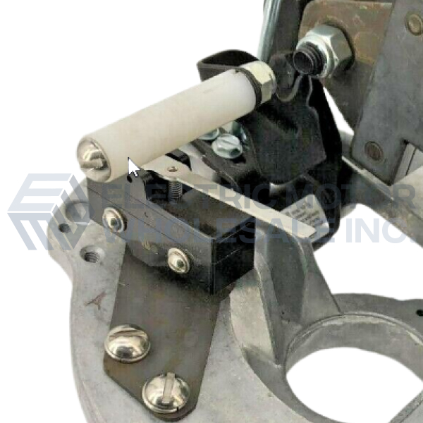 Image for STEARNS 87000 SERIES AC Interlock Y/H Switch Assembly 557552800